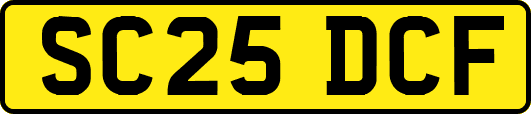 SC25DCF