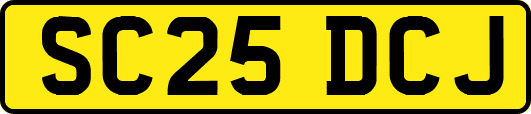SC25DCJ
