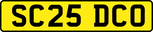 SC25DCO
