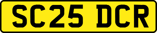 SC25DCR