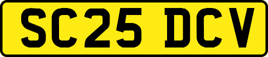 SC25DCV