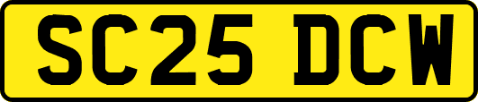 SC25DCW