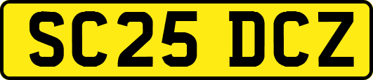SC25DCZ