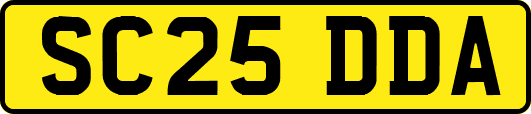 SC25DDA