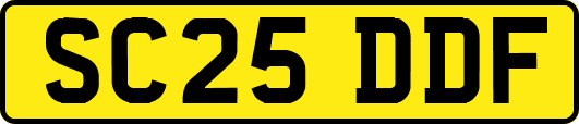 SC25DDF