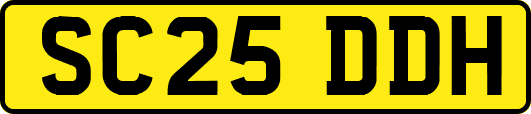 SC25DDH