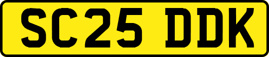 SC25DDK