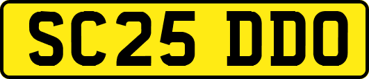 SC25DDO