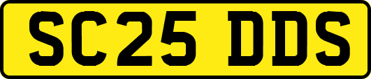 SC25DDS