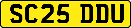 SC25DDU