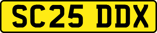 SC25DDX