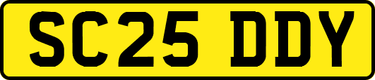 SC25DDY