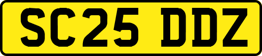 SC25DDZ
