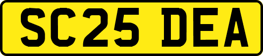 SC25DEA