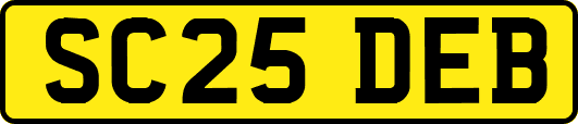 SC25DEB