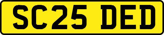 SC25DED