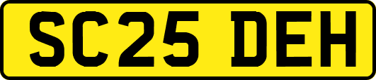 SC25DEH