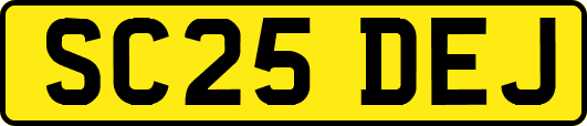 SC25DEJ