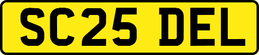SC25DEL