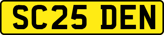 SC25DEN