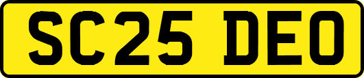 SC25DEO