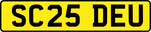 SC25DEU