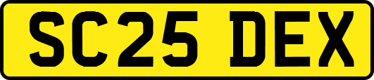 SC25DEX