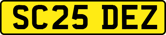 SC25DEZ
