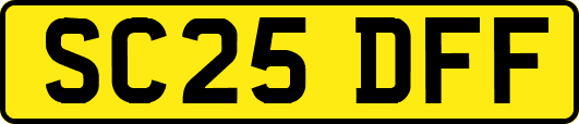 SC25DFF