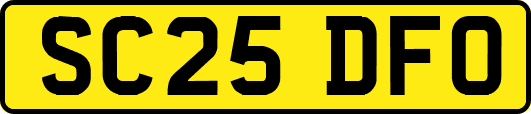 SC25DFO