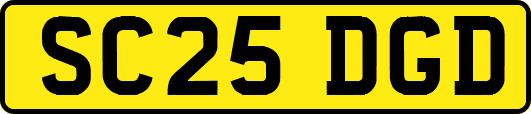 SC25DGD