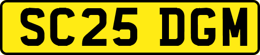 SC25DGM