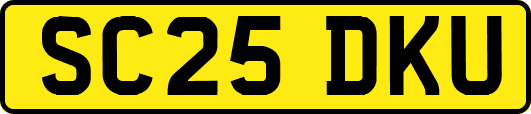 SC25DKU