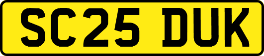 SC25DUK