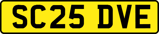 SC25DVE