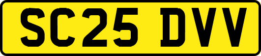 SC25DVV