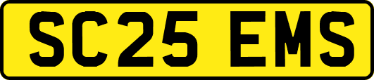 SC25EMS