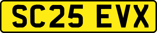 SC25EVX