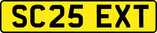 SC25EXT