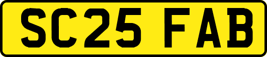 SC25FAB