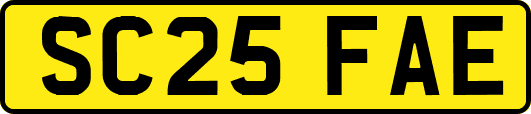 SC25FAE