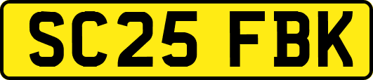 SC25FBK
