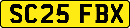 SC25FBX