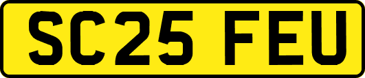 SC25FEU