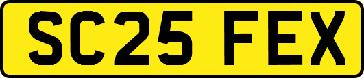 SC25FEX