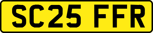 SC25FFR