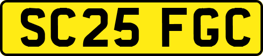 SC25FGC