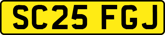 SC25FGJ