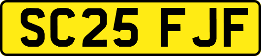 SC25FJF