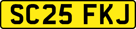 SC25FKJ